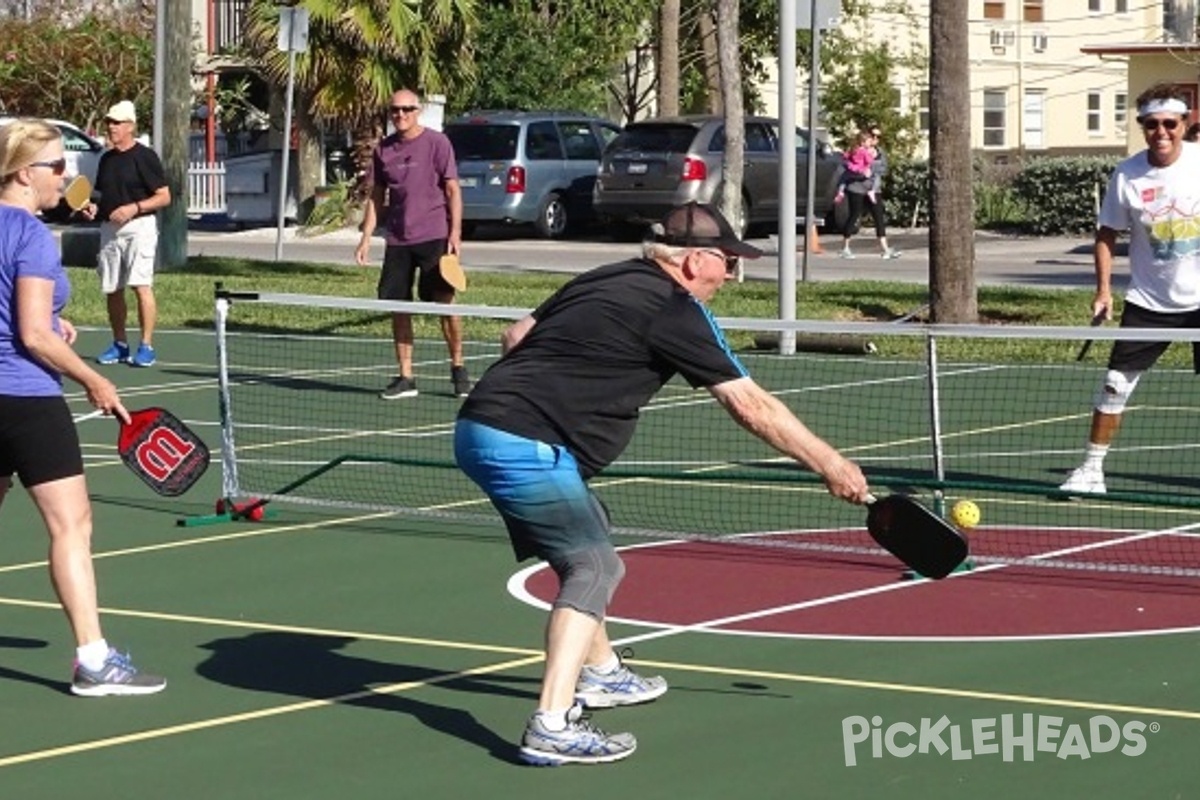 Photo of Pickleball at Clearwater Beach Library and Recreation Complex